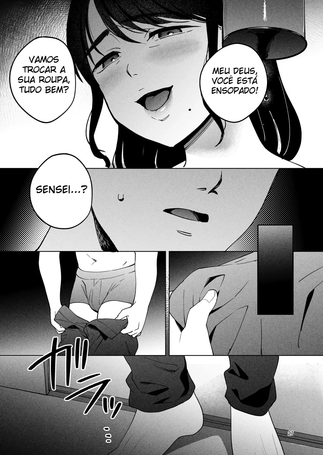 Terapeuta Sexual Corporal 2 ~ Por Favor, Durma Com a Minha Esposa ~ - Foto 26
