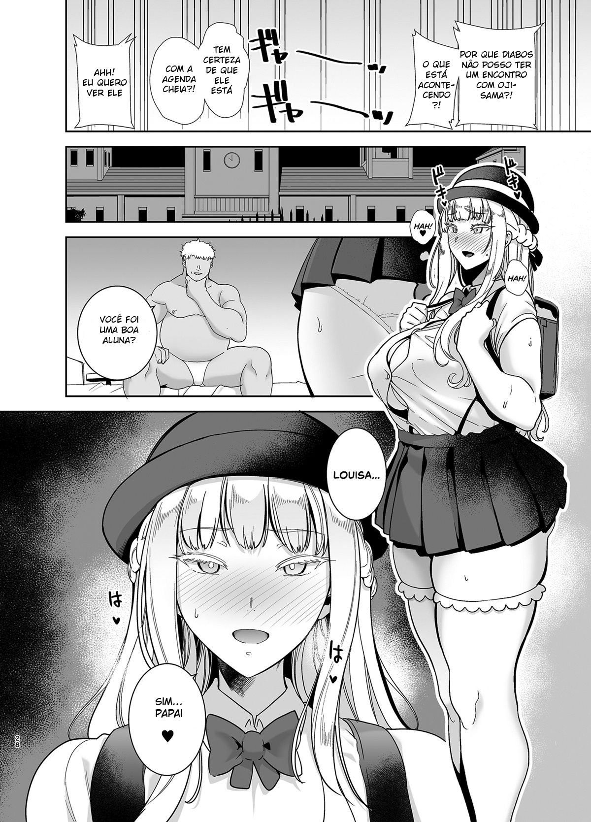 As Seika Girls e o Gigolo Sancionado pela Escola 4 - Foto 27