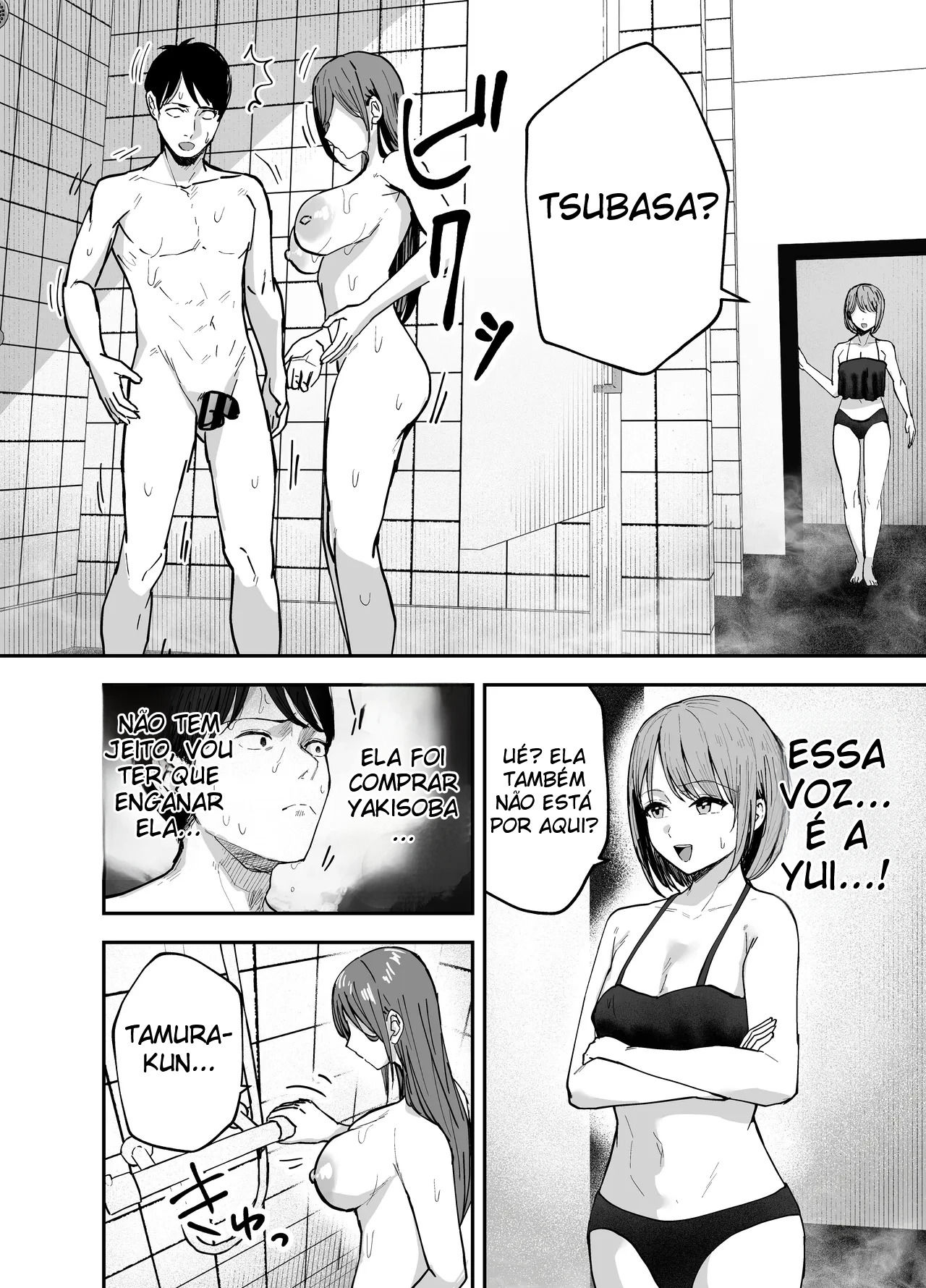 A Garota Que Dei Um Fora, Acabou Virando Uma Modelo e Agora Quer Me Dar 2 - Foto 27