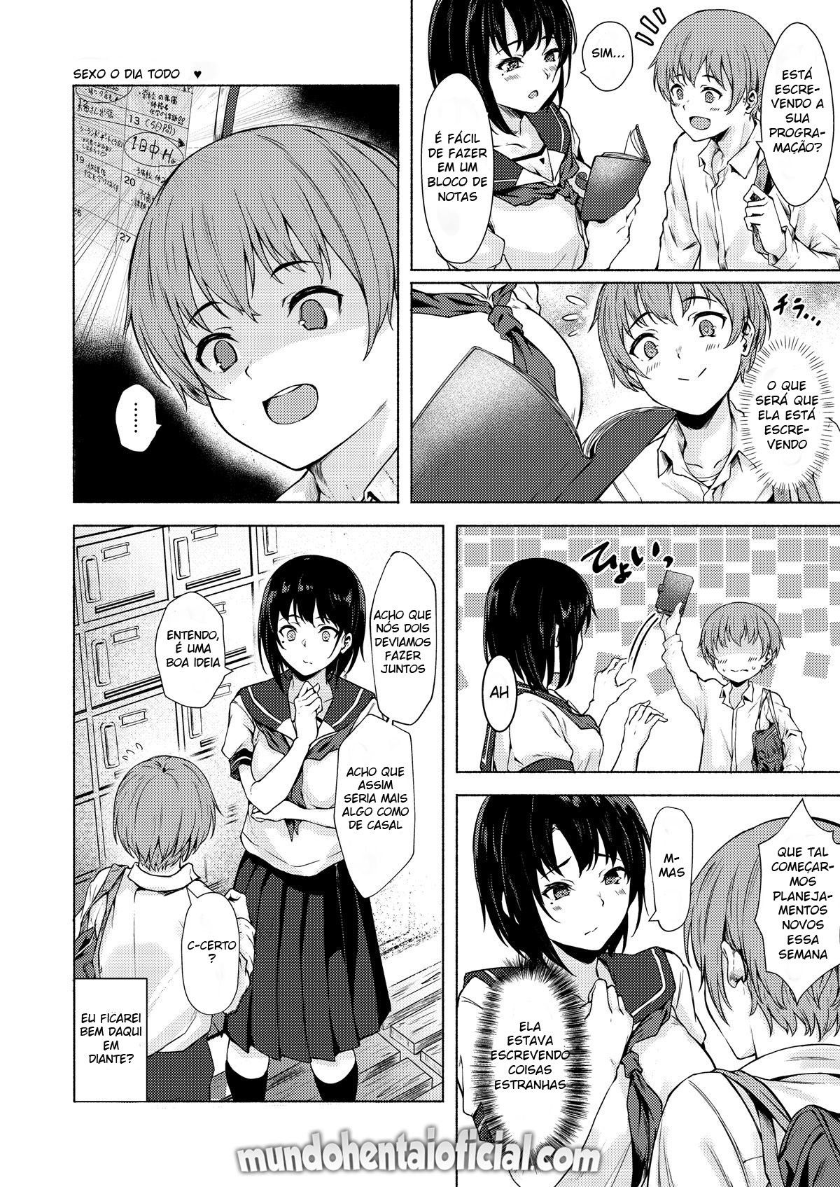 A Saori-chan é Desajeitadamente Erótica - Foto 27