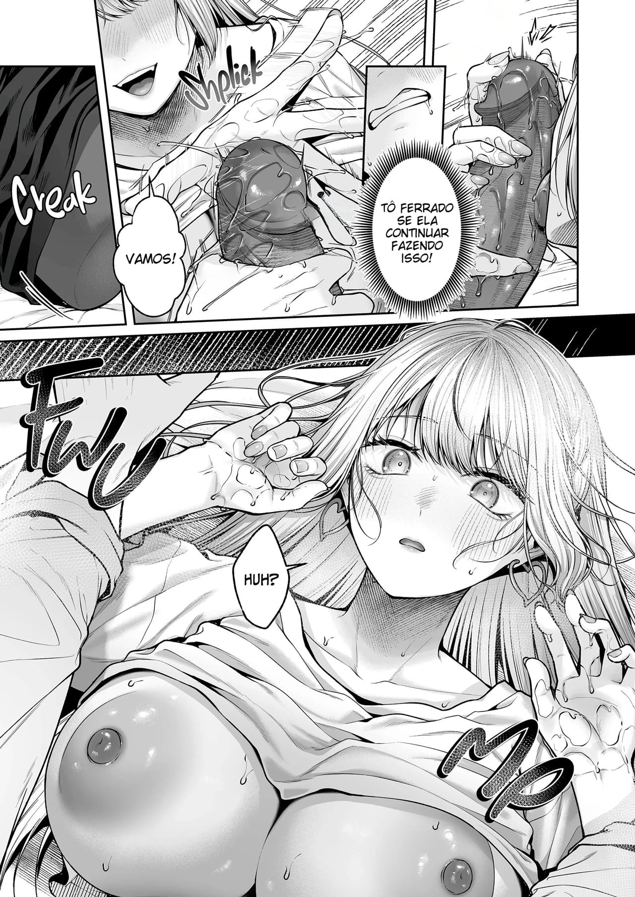 Melhorando Minha Relação Com A Succubus Peituda - Foto 28