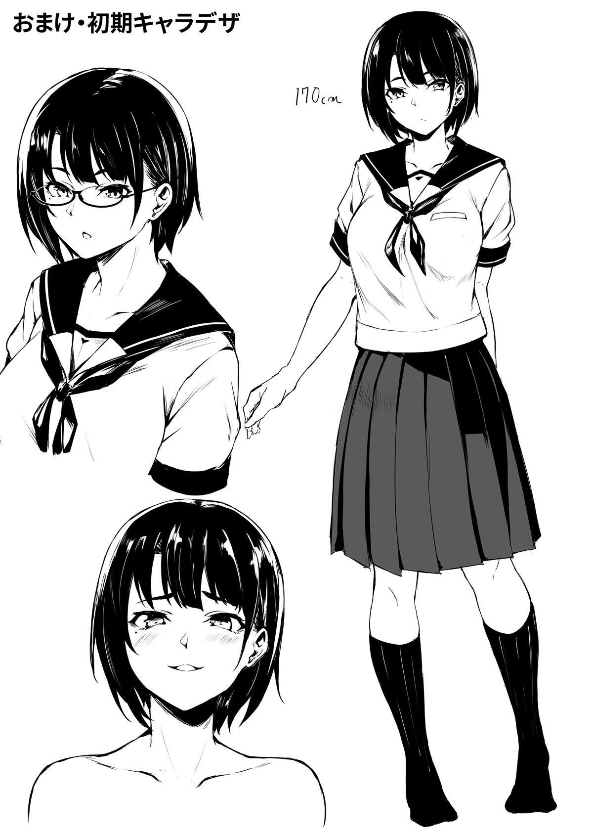 A Saori-chan é Desajeitadamente Erótica - Foto 28