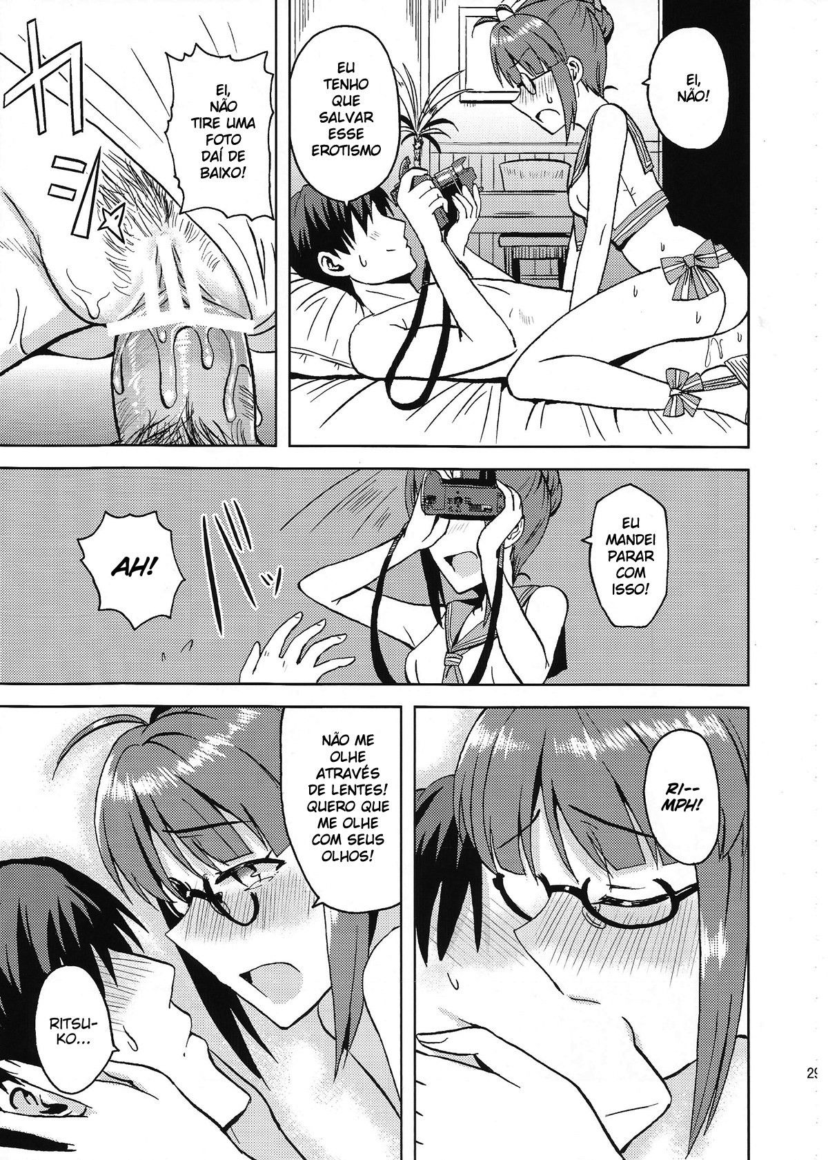 Ritsuko Colorida 2 - Foto 28