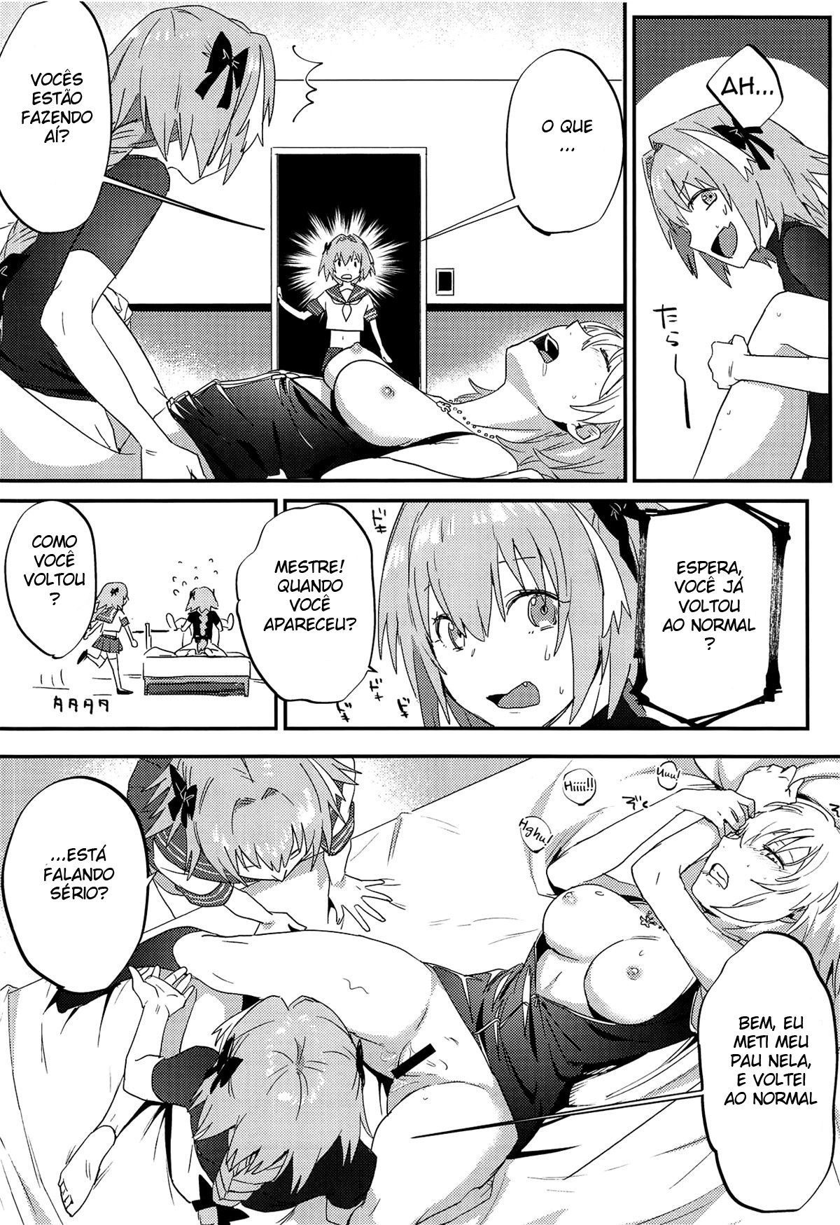 Jeanne Alter E Os Dois Astolfos - Foto 29