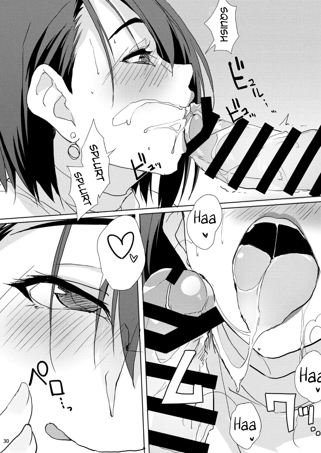Minha Vizinha Minami-san, Que Fica Safadinha Com Apenas Uma Gota de Álcool - Foto 29