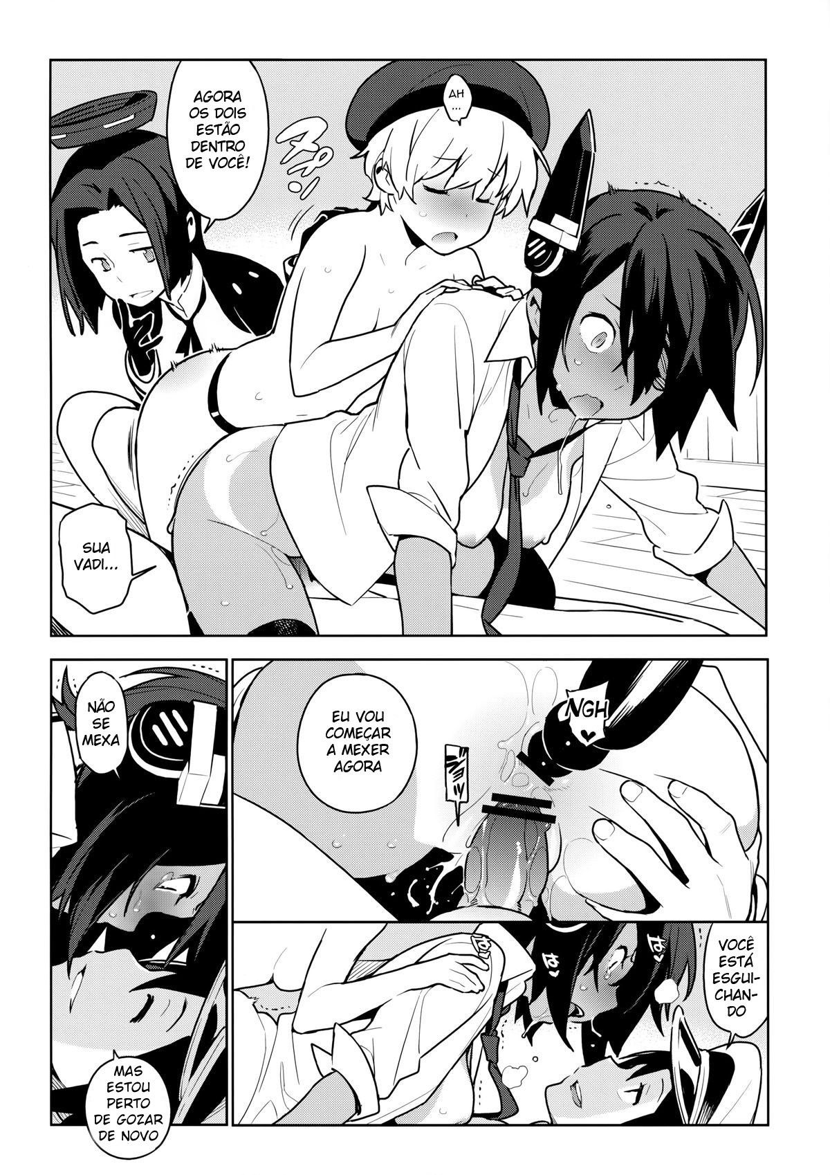 Já faz um tempo para a Tenryuu - Foto 29