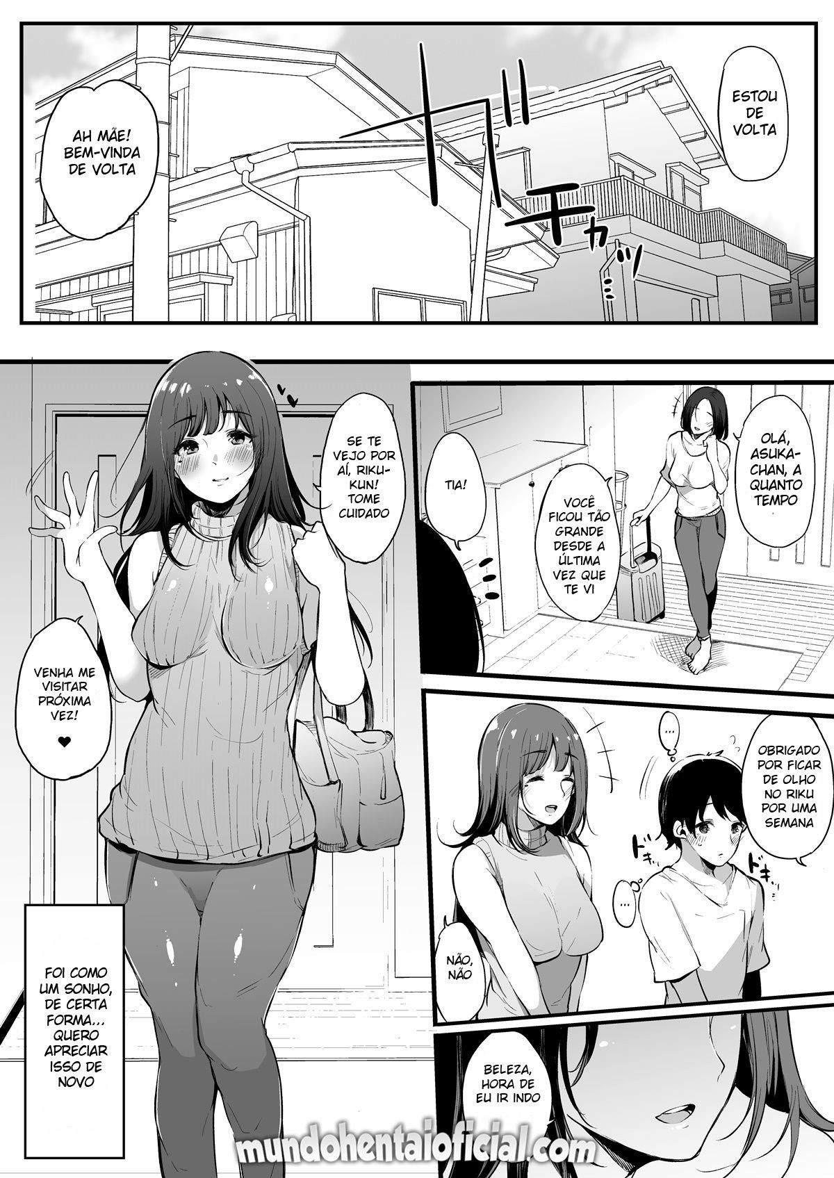 Passando as Férias de Verão com a Onee-chan - Foto 29