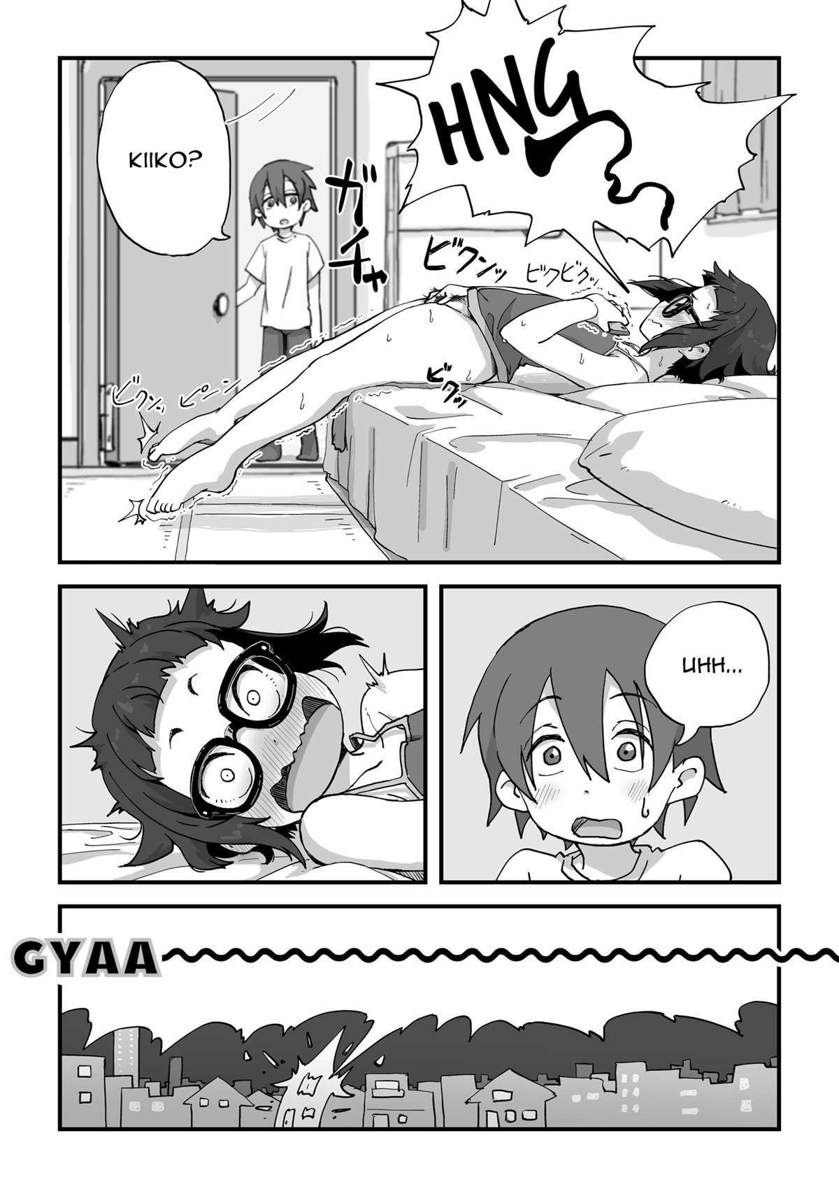 Sou um modelo exclusivo do clube de mangá - Foto 29