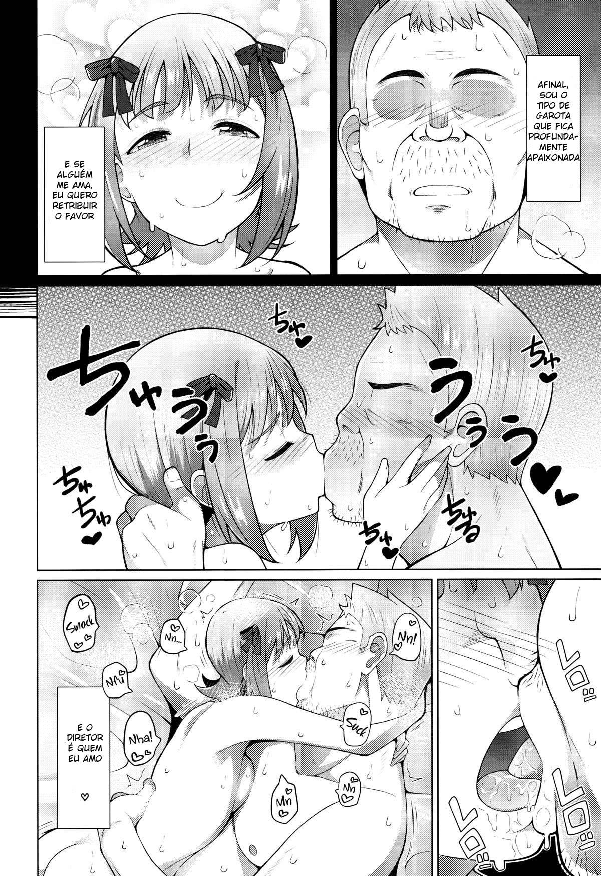 A Situação Amorosa Da Idol Popular ~O Caso De Haruka Amami~ 2 - Foto 29
