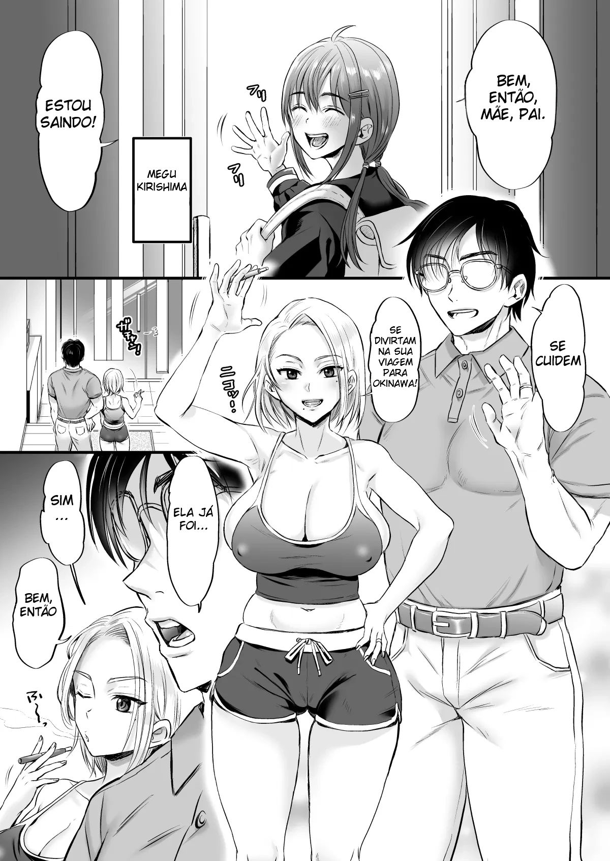 14 Anos Sem Sexo ~ Quando Finalmente Fizemos Depois de Tanto Tempo, Foi Incrível! - Foto 2