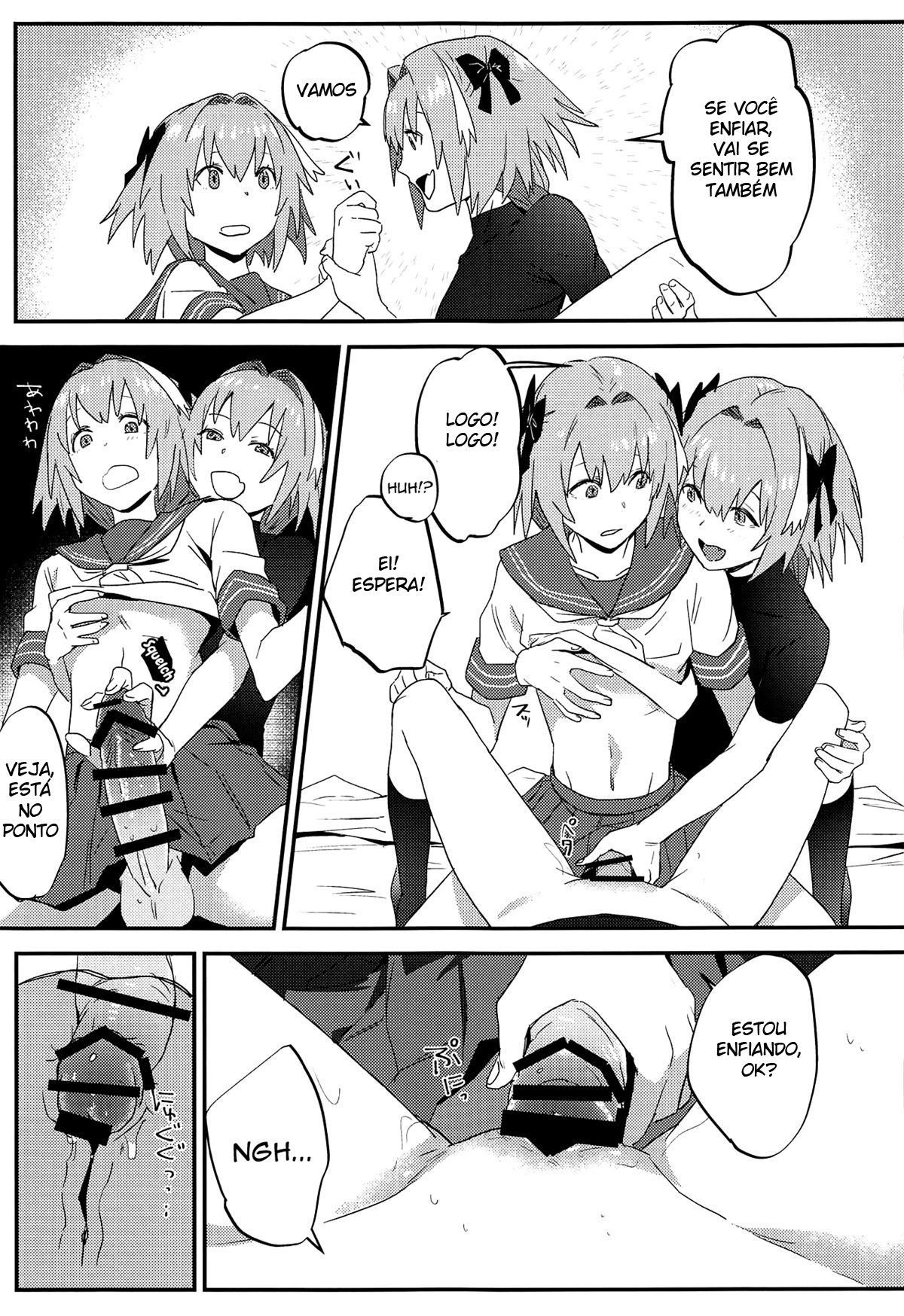 Jeanne Alter E Os Dois Astolfos - Foto 30