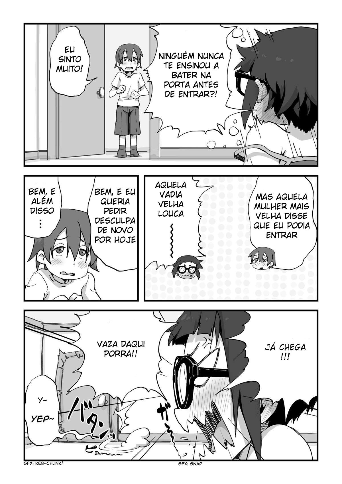 Sou um modelo exclusivo do clube de mangá - Foto 30