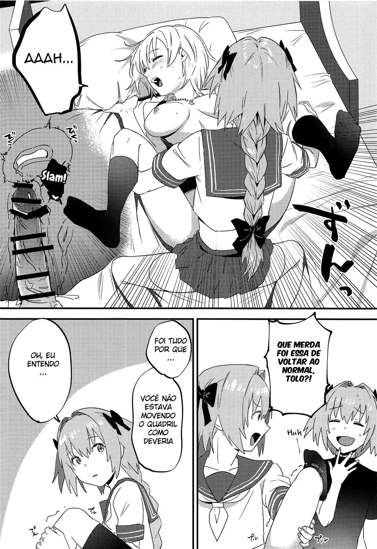 Jeanne Alter E Os Dois Astolfos - Foto 31