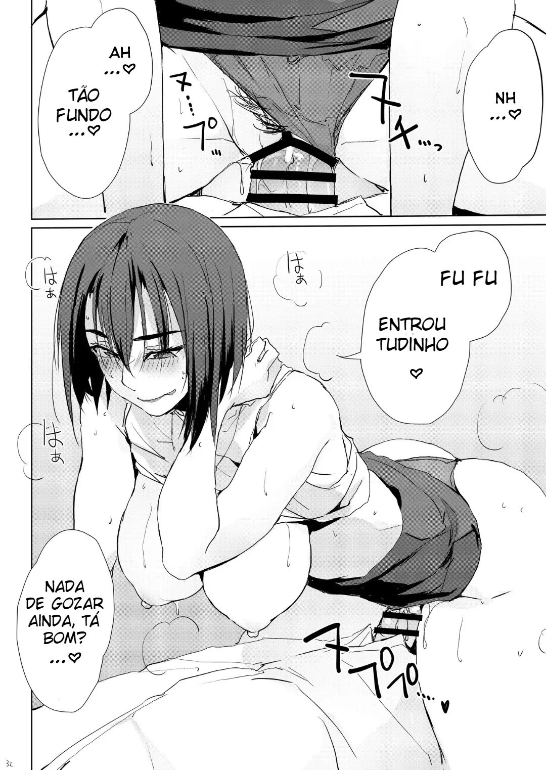 Minha Vizinha Minami-san, Que Fica Safadinha Com Apenas Uma Gota de Álcool - Foto 31