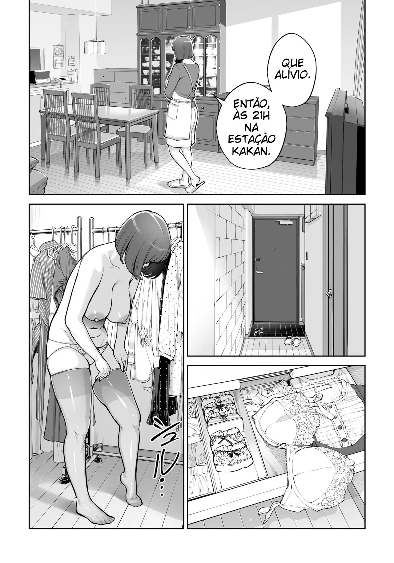 Associação da Vizinhança Parte 5 - Foto 33