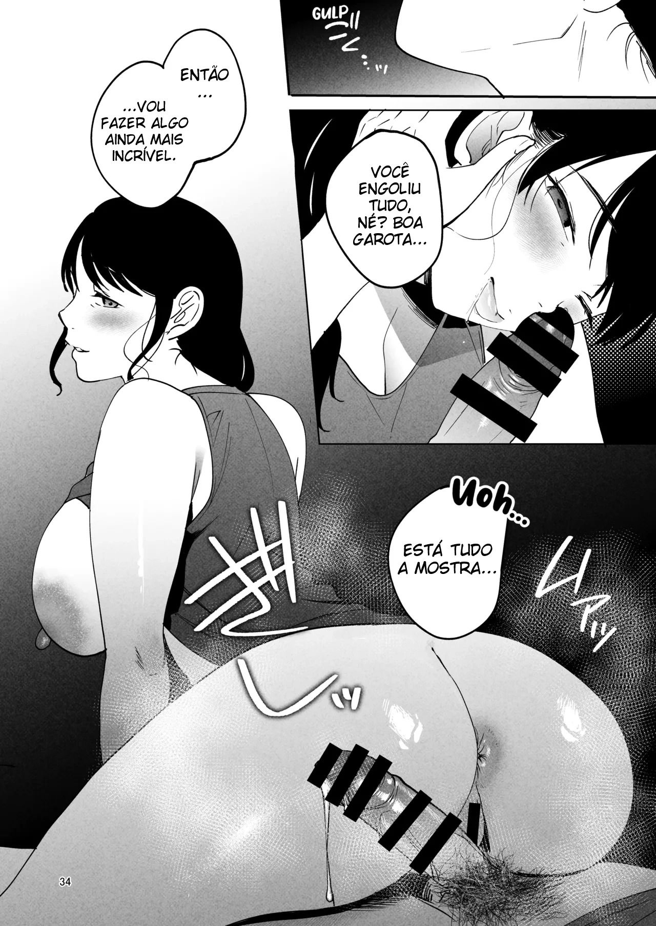 Terapeuta Sexual Corporal 2 ~ Por Favor, Durma Com a Minha Esposa ~ - Foto 33