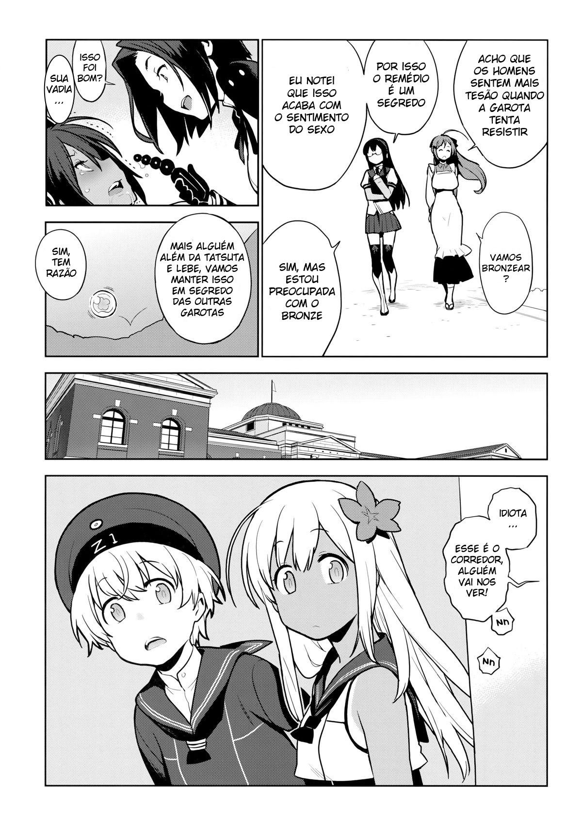 Já faz um tempo para a Tenryuu - Foto 34