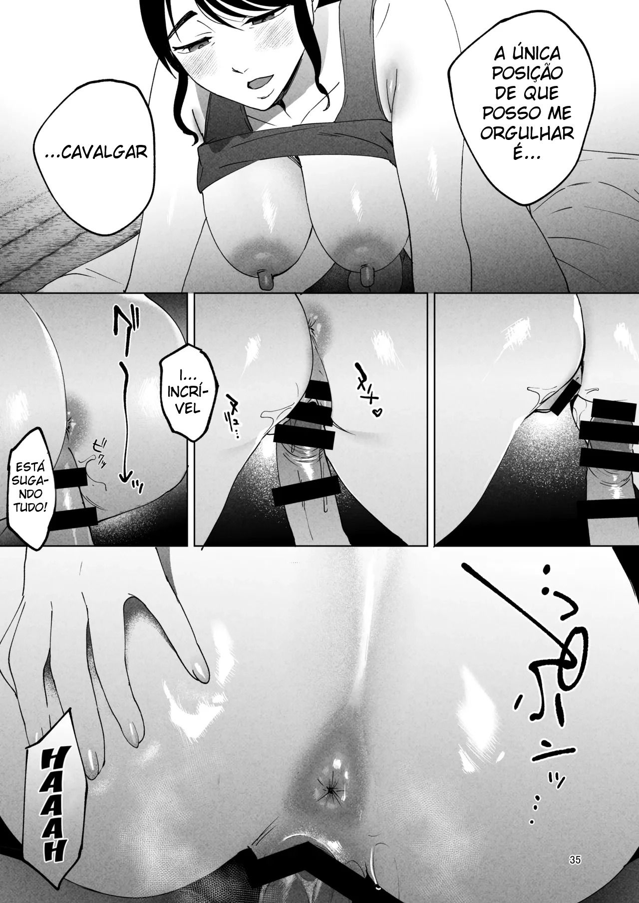 Terapeuta Sexual Corporal 2 ~ Por Favor, Durma Com a Minha Esposa ~ - Foto 34