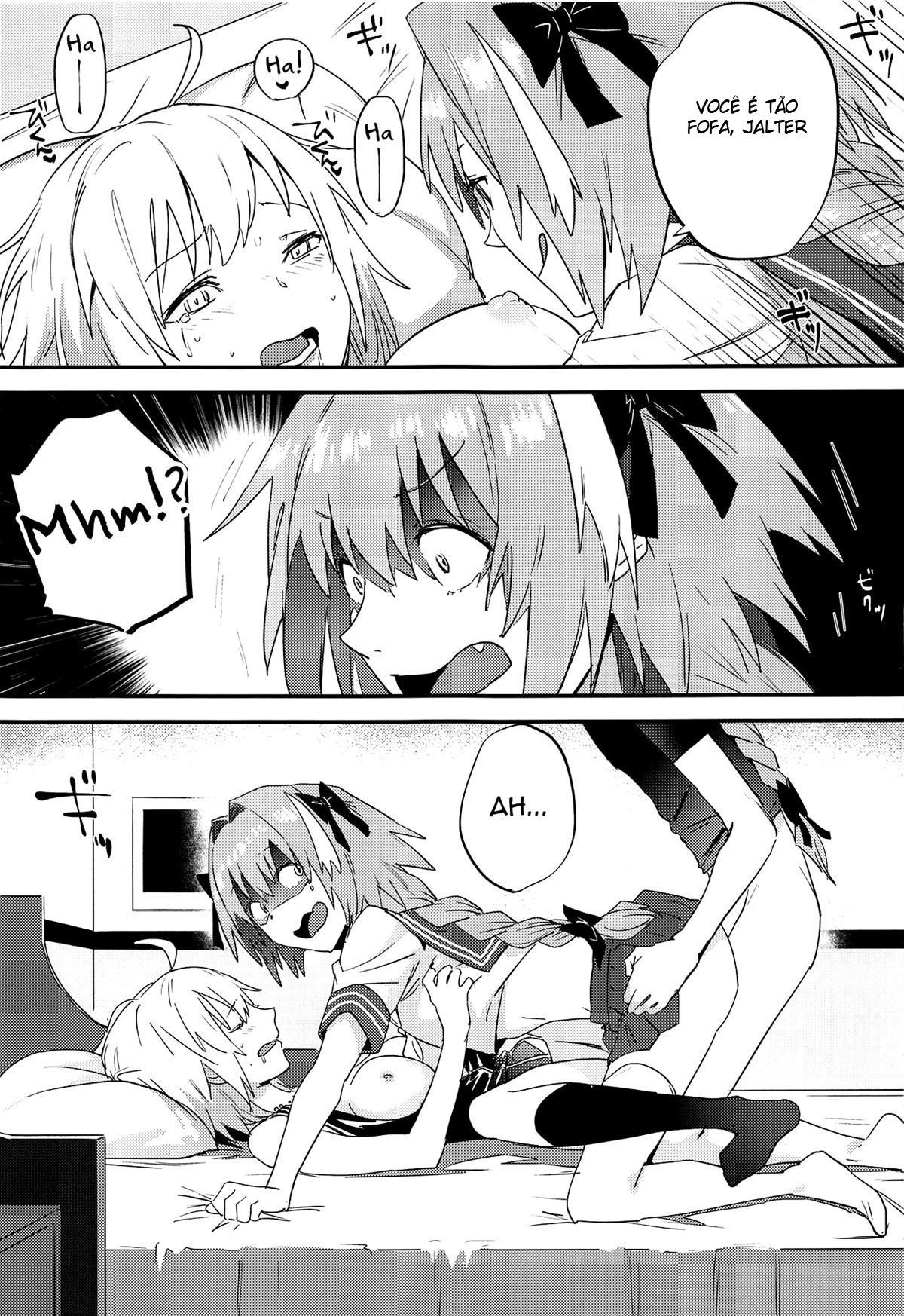 Jeanne Alter E Os Dois Astolfos - Foto 34