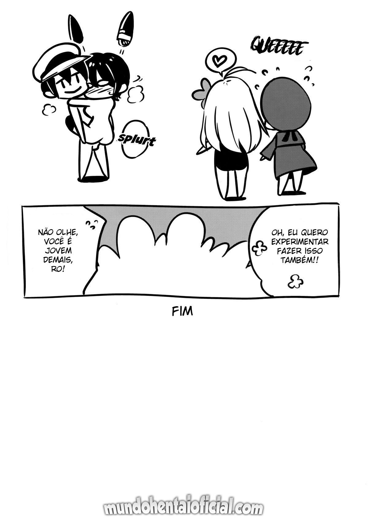 Já faz um tempo para a Tenryuu - Foto 35