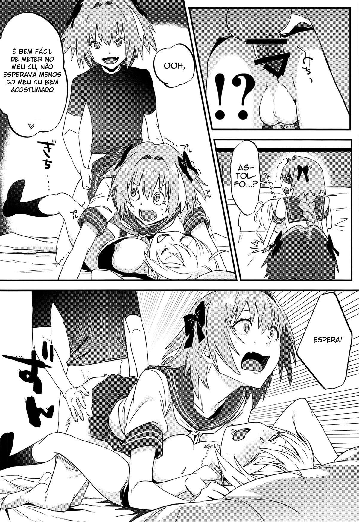 Jeanne Alter E Os Dois Astolfos - Foto 35