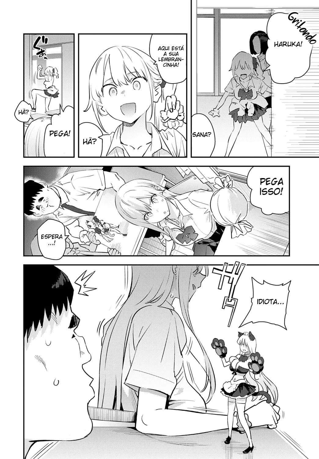 A Bela e a Fera 3-4 ~ A Gyaru e o Otaku ~ - Foto 36