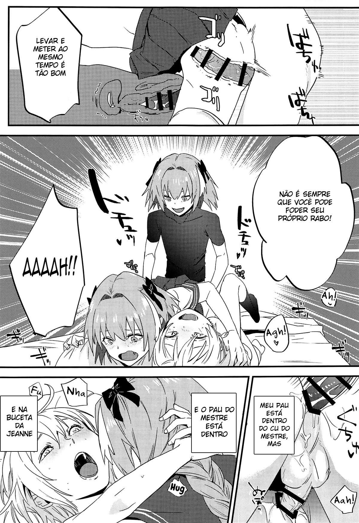 Jeanne Alter E Os Dois Astolfos - Foto 36