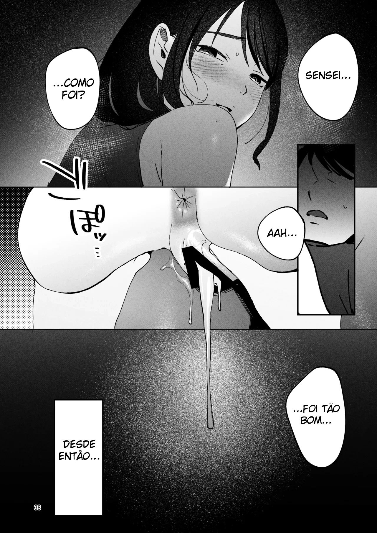 Terapeuta Sexual Corporal 2 ~ Por Favor, Durma Com a Minha Esposa ~ - Foto 37