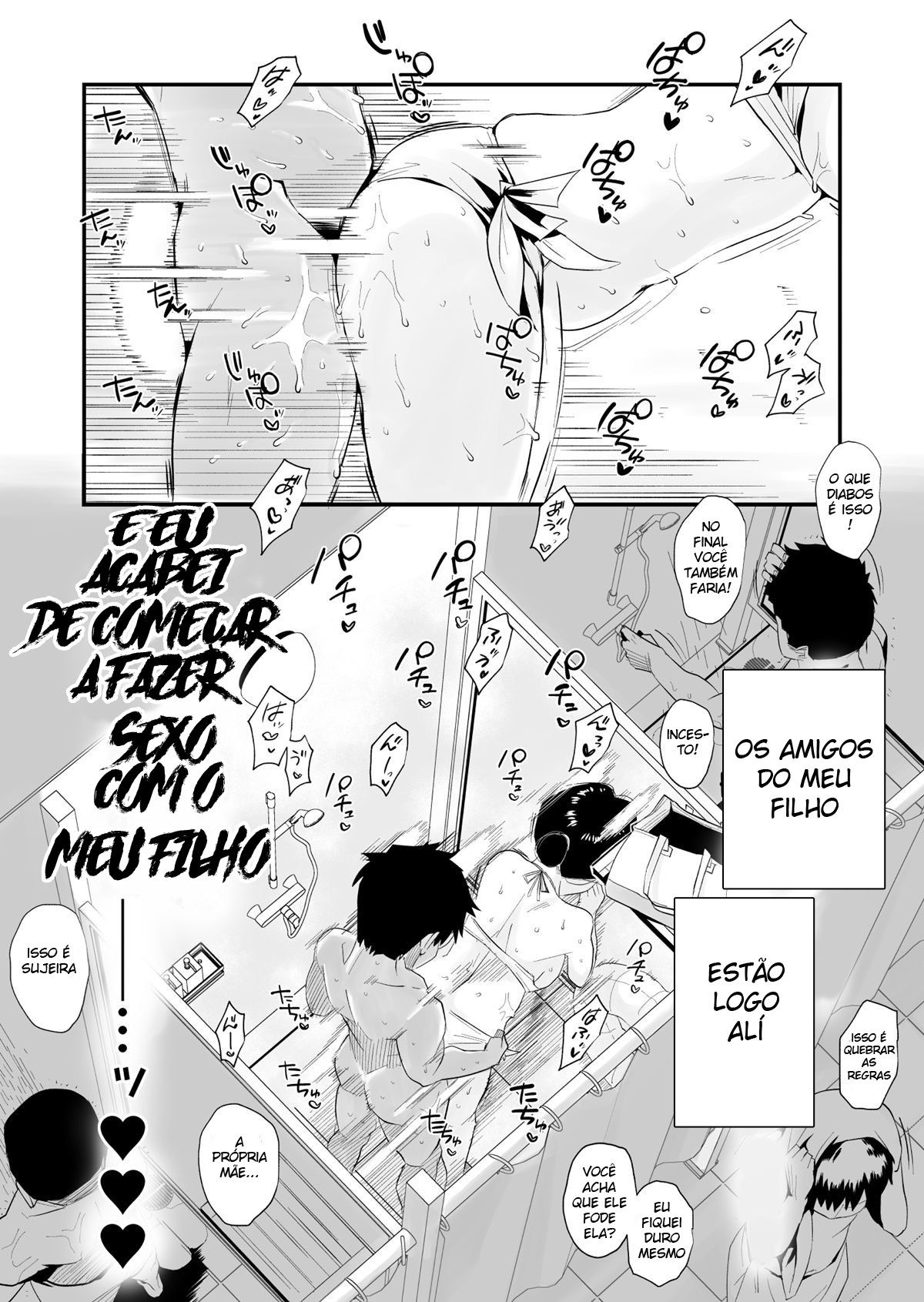 Oh! Particularidades da Mamãe – Piscina Pública - Foto 37