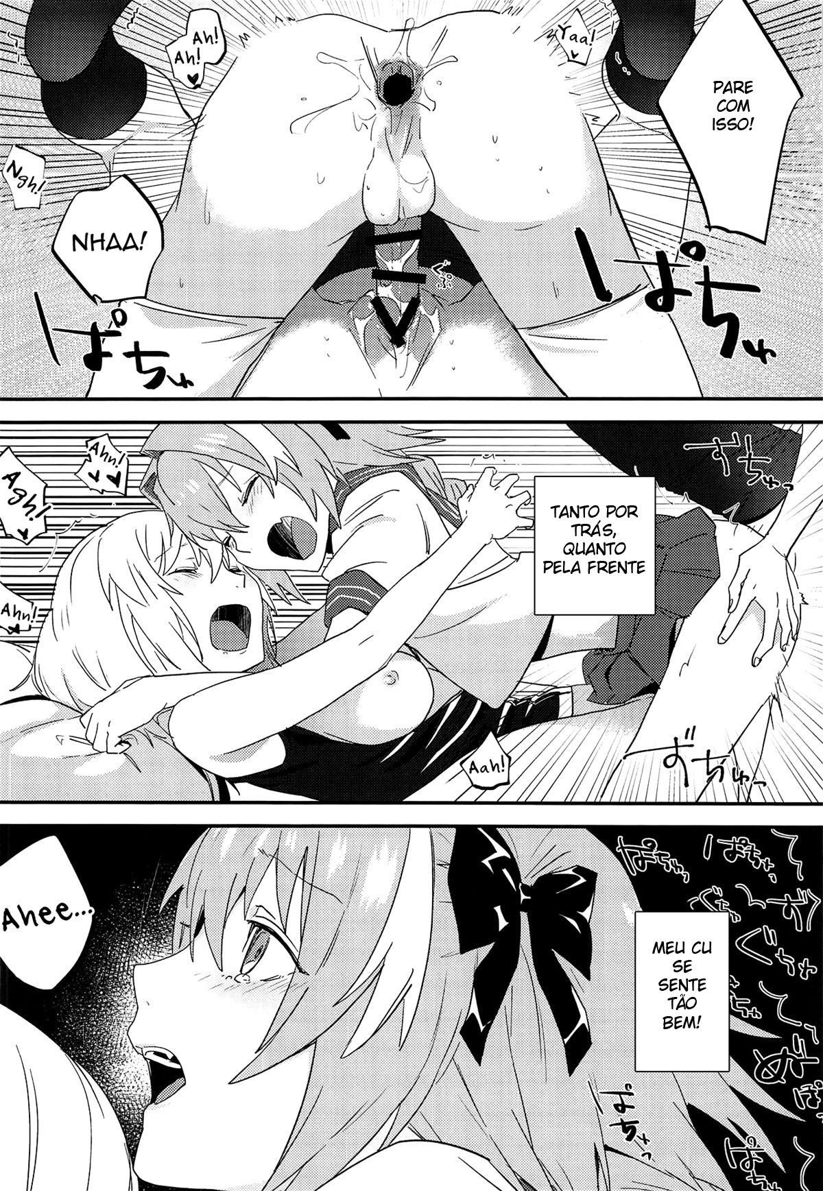Jeanne Alter E Os Dois Astolfos - Foto 37