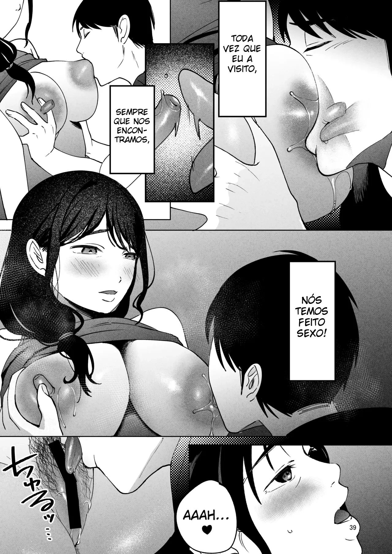 Terapeuta Sexual Corporal 2 ~ Por Favor, Durma Com a Minha Esposa ~ - Foto 38
