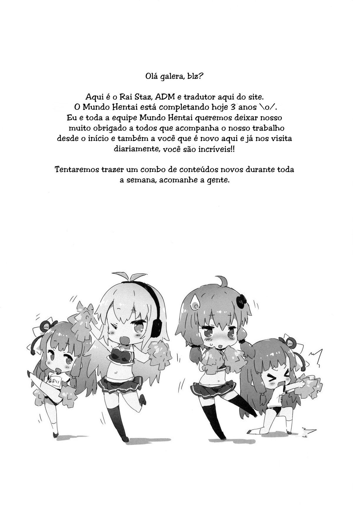 Até que os Sentimentos do Almirante Adolescente Sejam Alcançados… - Foto 39
