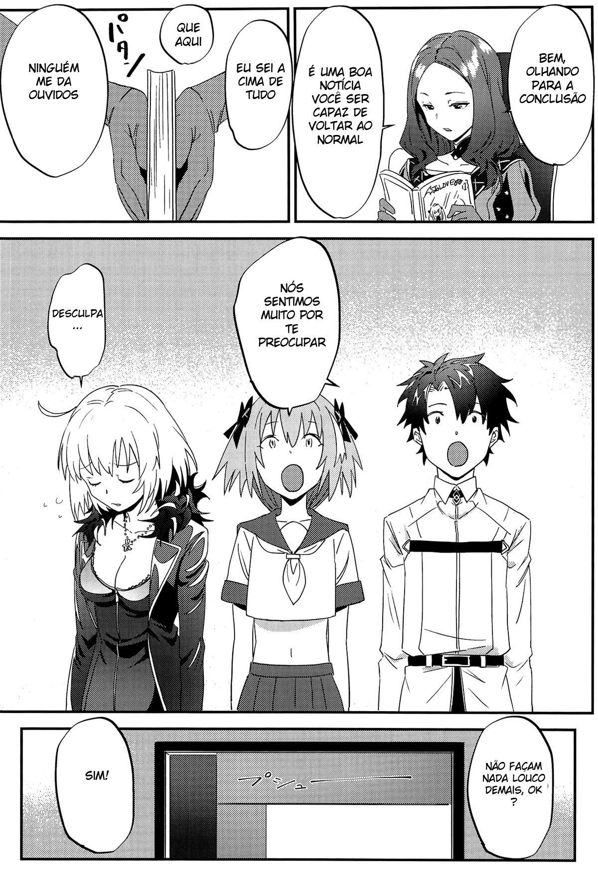 Jeanne Alter E Os Dois Astolfos - Foto 39
