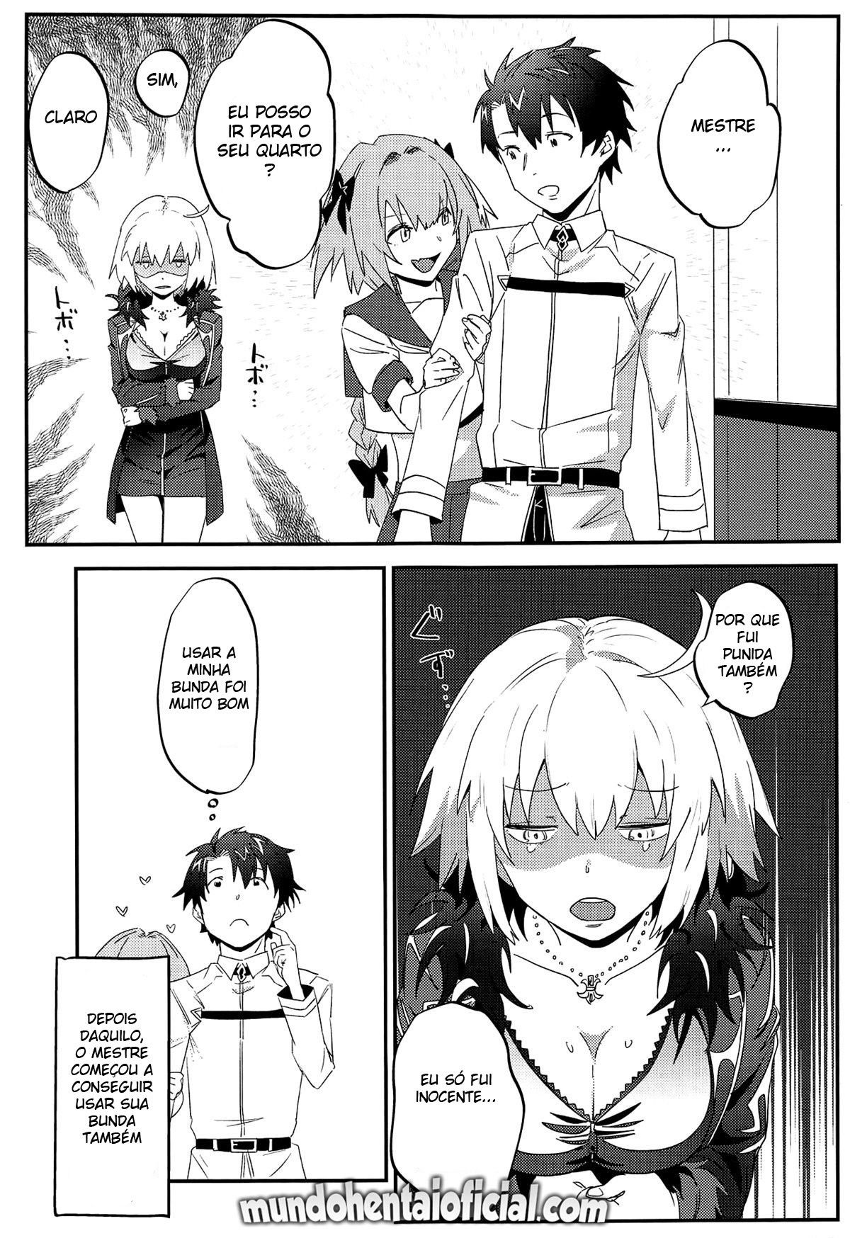 Jeanne Alter E Os Dois Astolfos - Foto 40