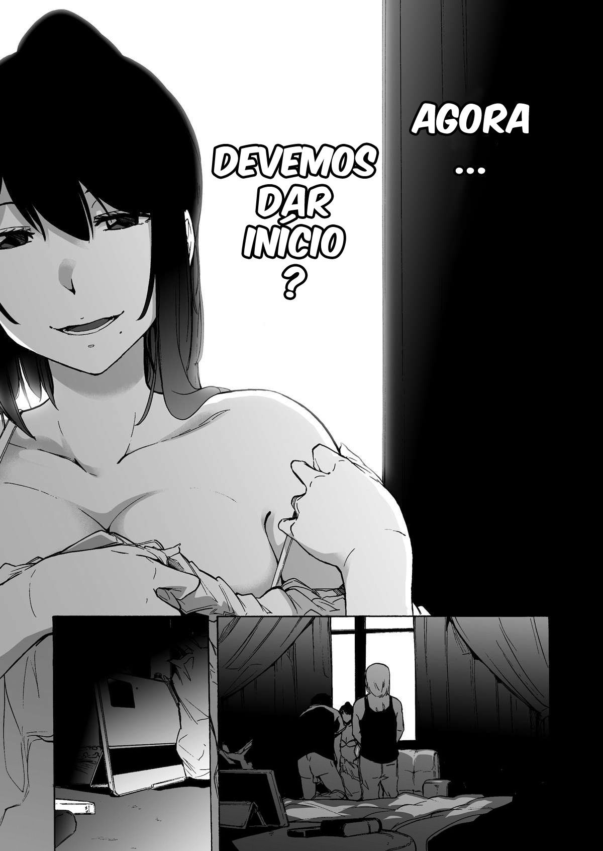 A Continuação Do Resultado De Ficar Viciada No Consultor Sexual Aprovado Pelo Marido - Foto 41