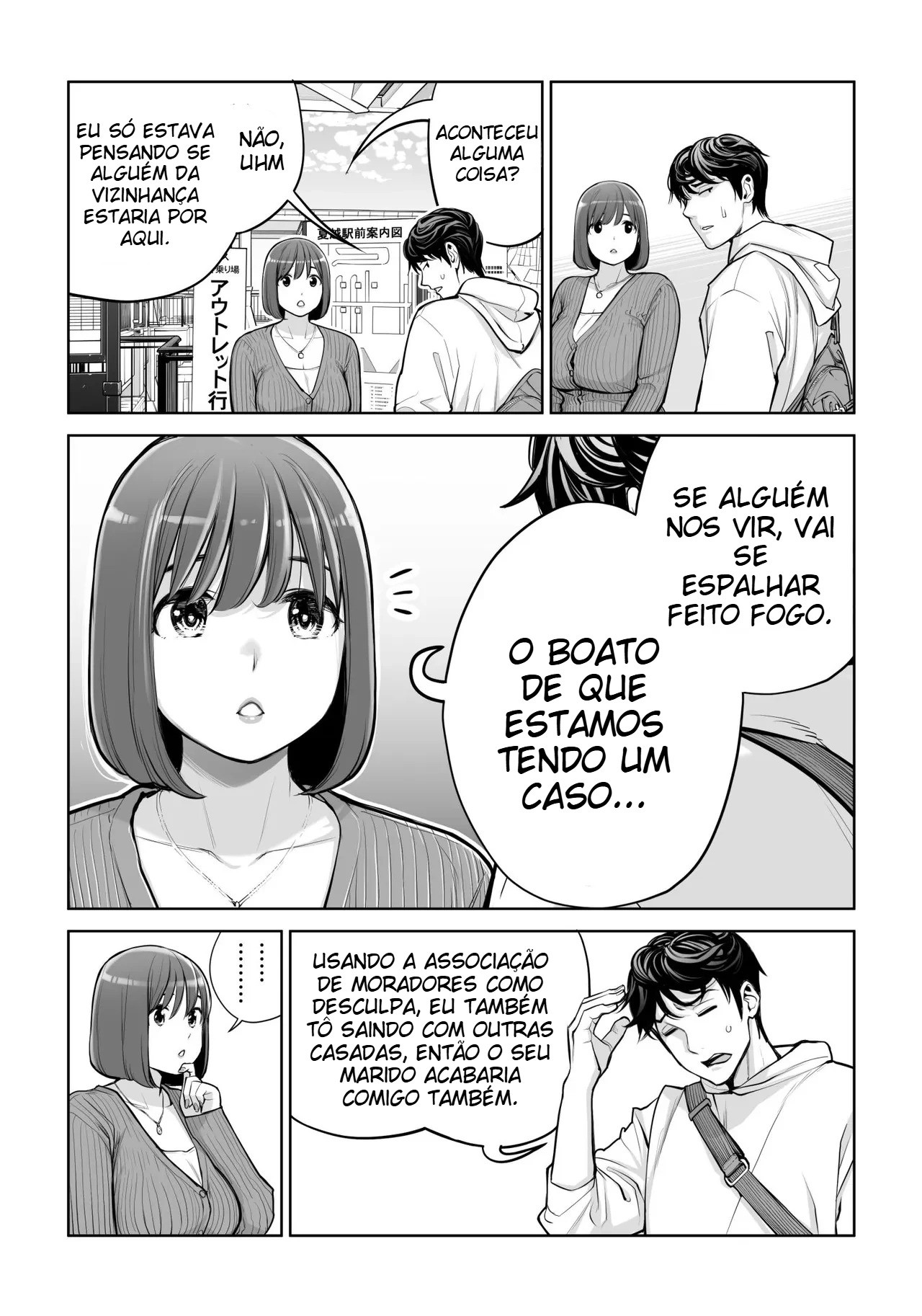 Associação da Vizinhança Parte 5 - Foto 42