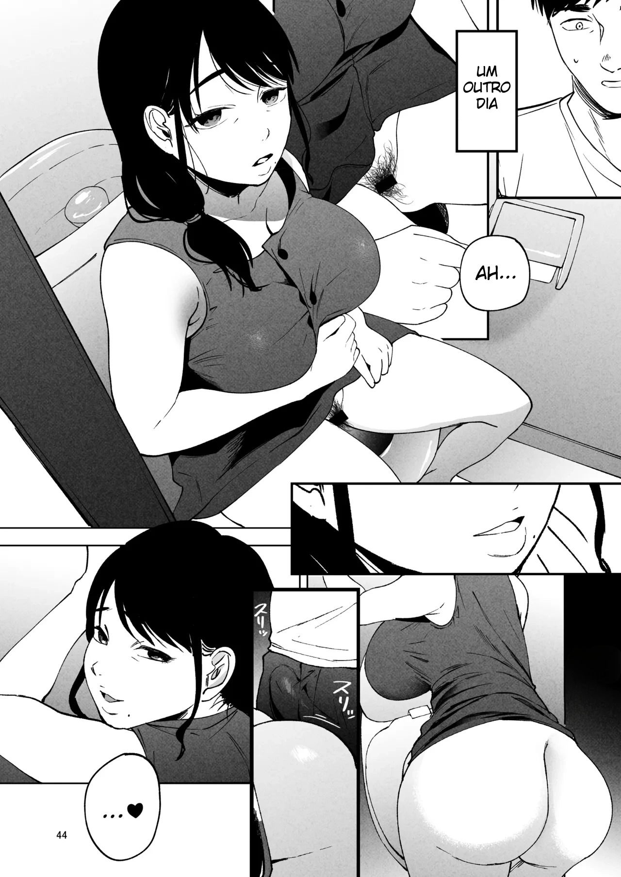 Terapeuta Sexual Corporal 2 ~ Por Favor, Durma Com a Minha Esposa ~ - Foto 43