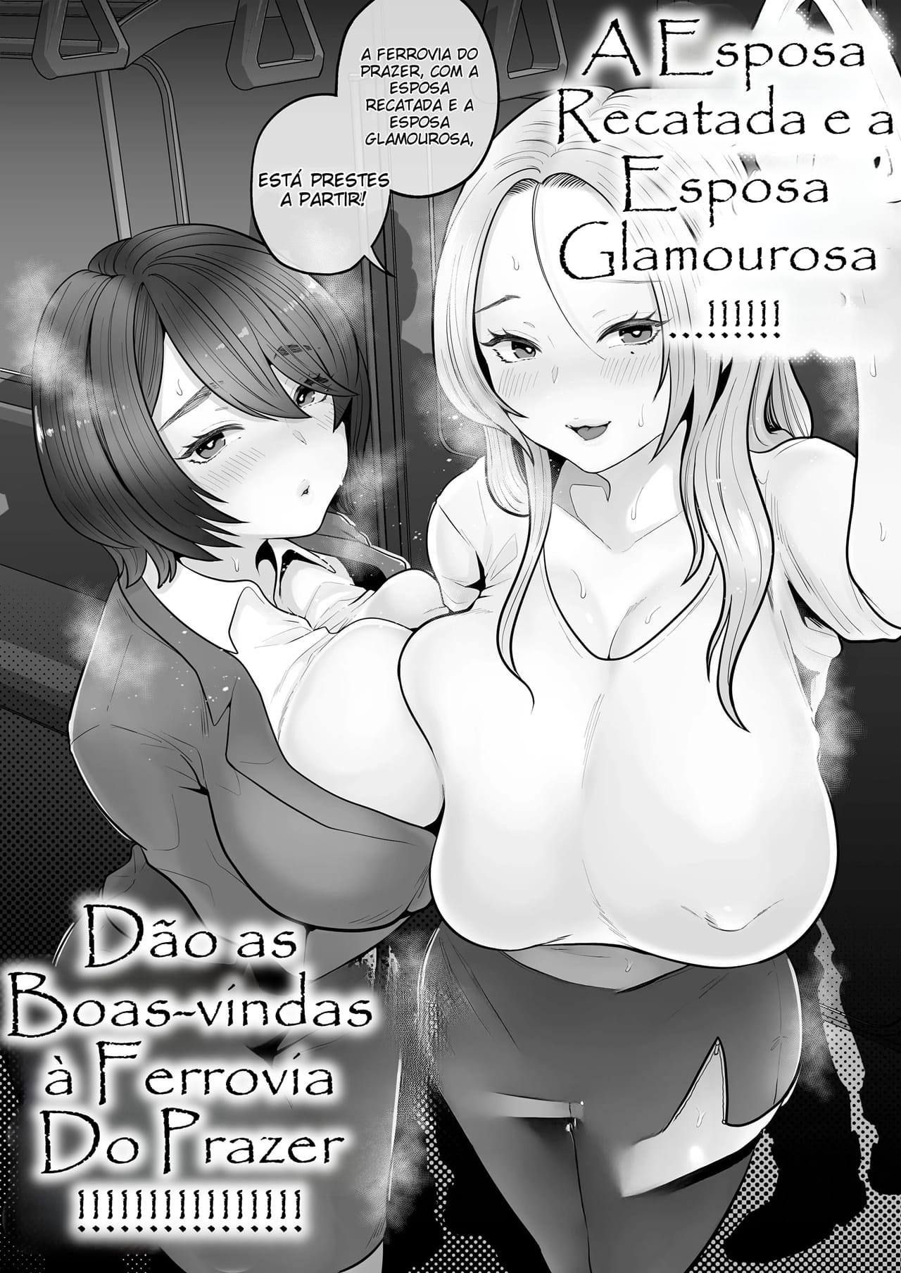 Todos A Bordo do Expresso das Casadas - Foto 44