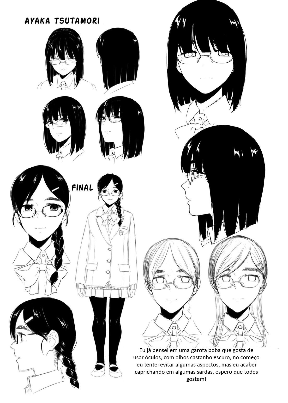 A Séria e Devassa Tsutamori-san - Foto 44