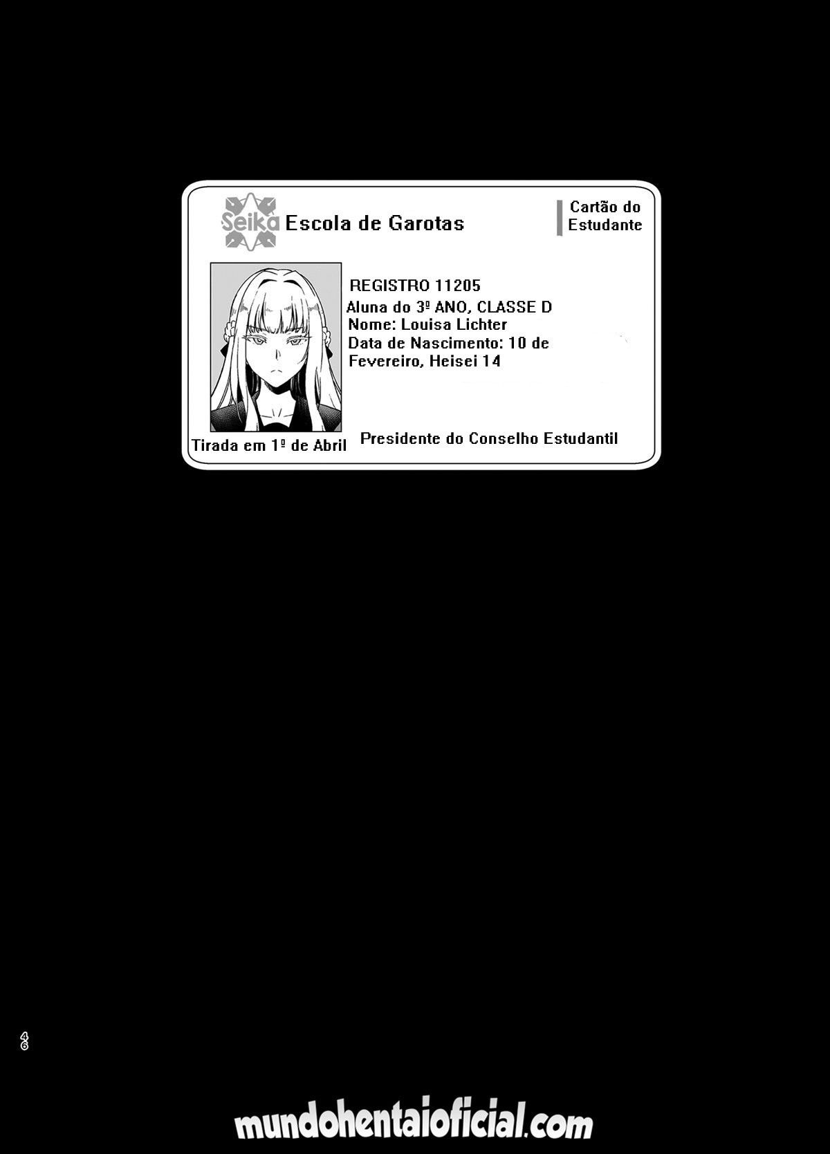 As Seika Girls e o Gigolo Sancionado pela Escola 4 - Foto 45