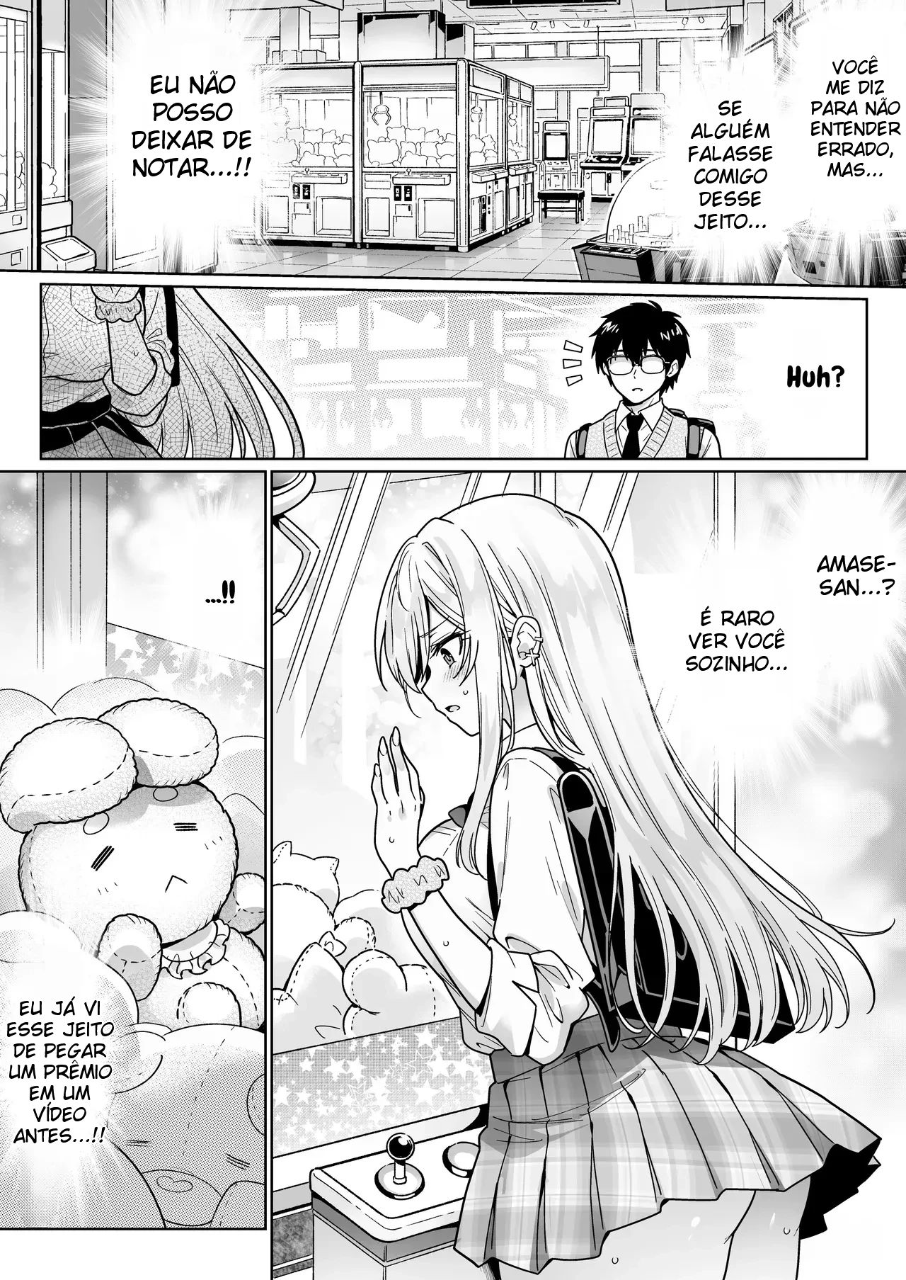 A Sexy e Popular Amane-san Só Se Interessa por um Otaku Introvertido como Eu - Foto 5