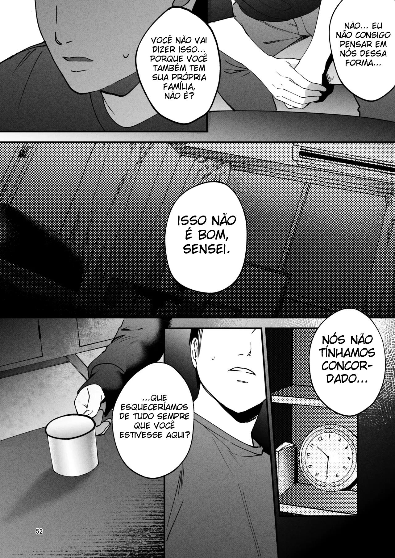 Terapeuta Sexual Corporal 2 ~ Por Favor, Durma Com a Minha Esposa ~ - Foto 51