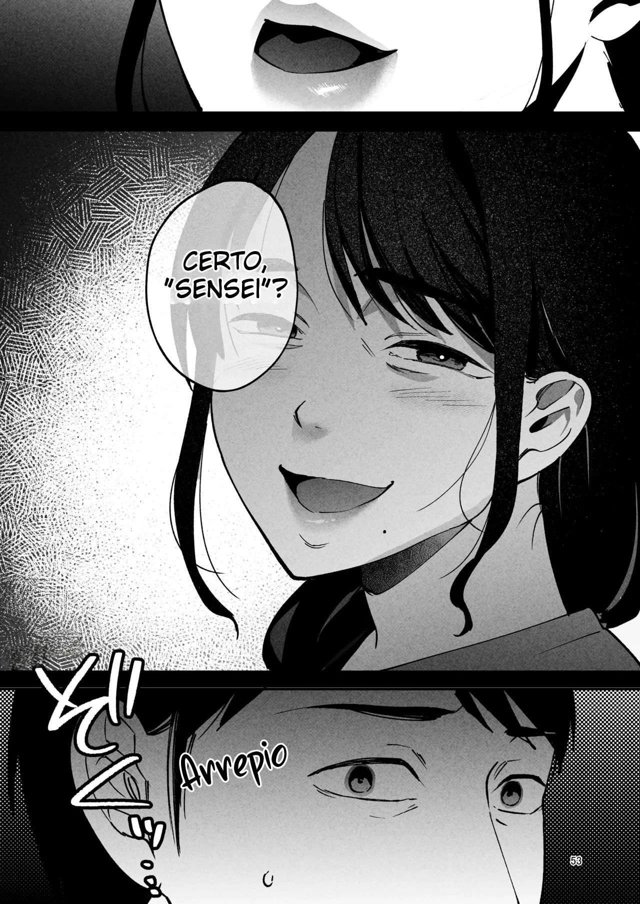 Terapeuta Sexual Corporal 2 ~ Por Favor, Durma Com a Minha Esposa ~ - Foto 52