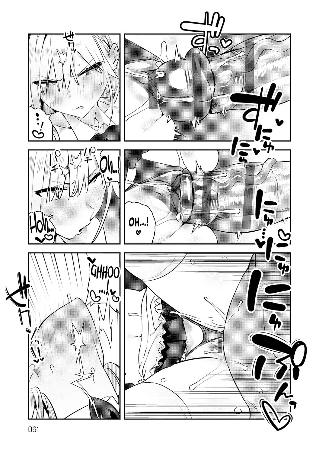 A Bela e a Fera 3-4 ~ A Gyaru e o Otaku ~ - Foto 59