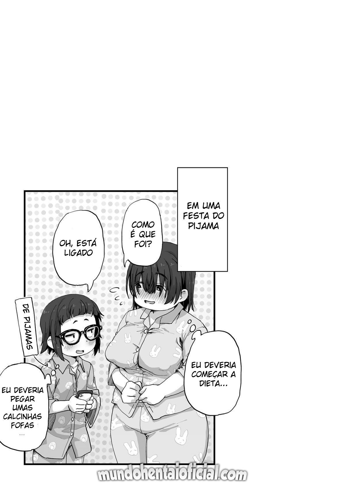 Sou um modelo exclusivo do clube de mangá - Foto 61
