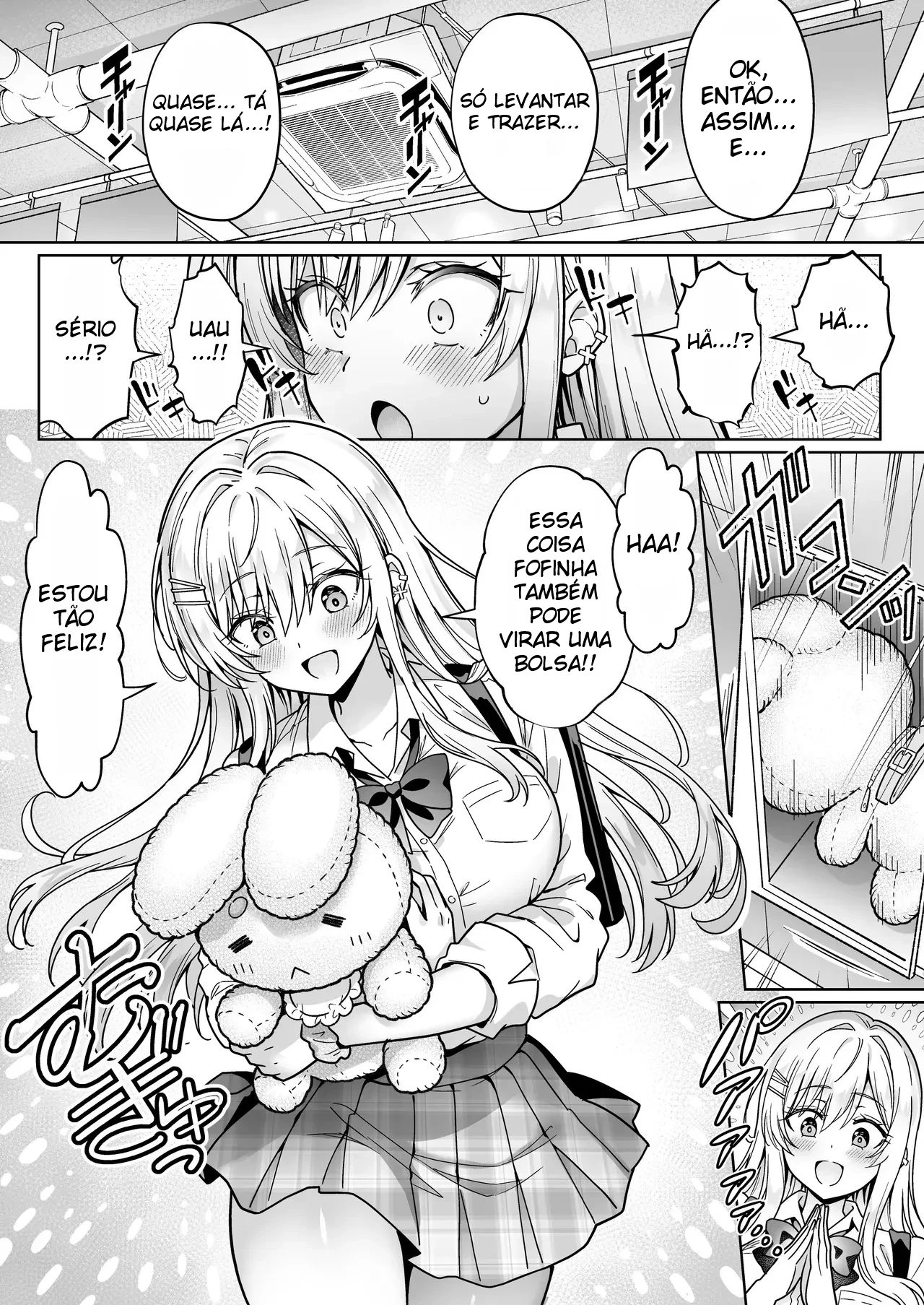 A Sexy e Popular Amane-san Só Se Interessa por um Otaku Introvertido como Eu - Foto 7