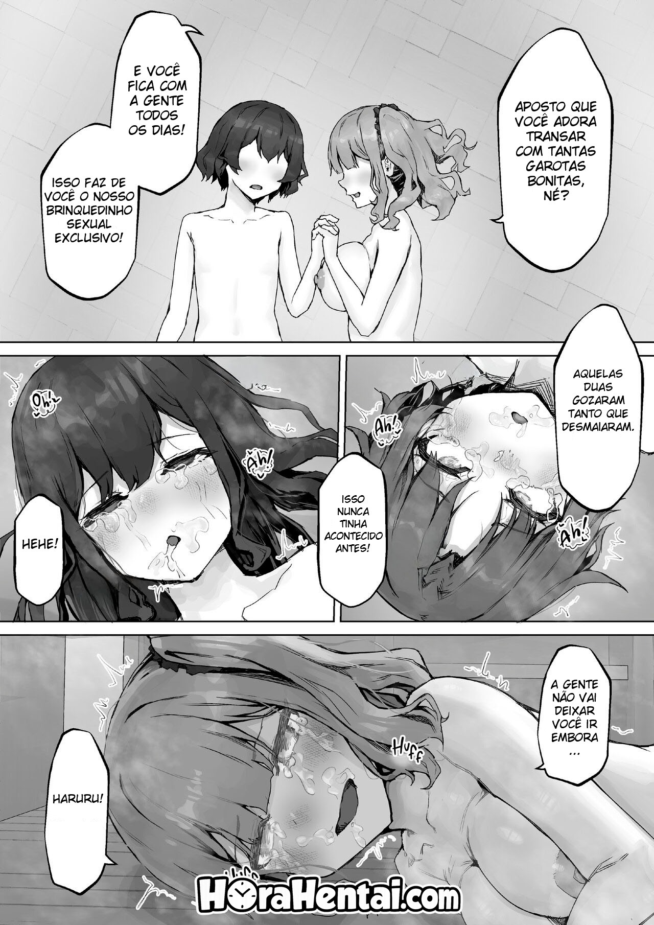 A Gyaru de Seios Fartos é Viciada em Pau Grande ~ Devorando o Introvertido Bem-Dotado ~ - Foto 70