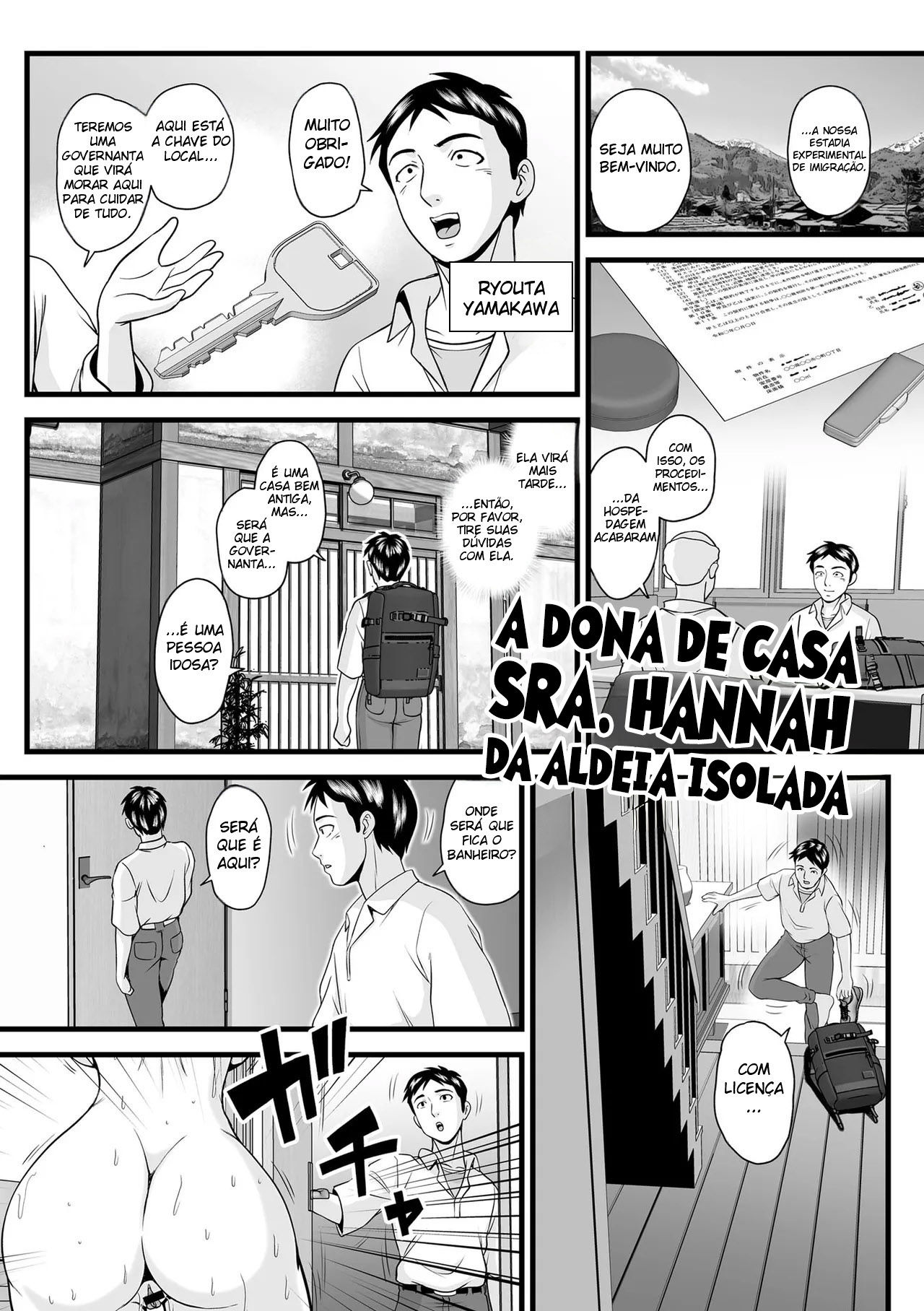 Página da Galeria