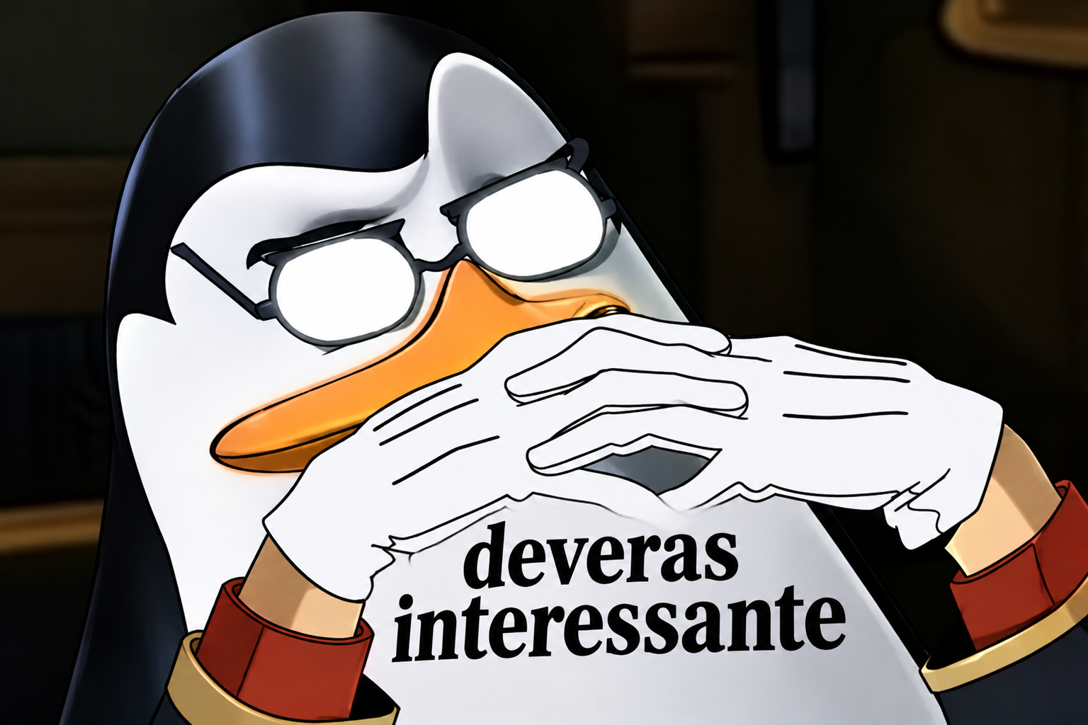 Mídia enviada no comentário