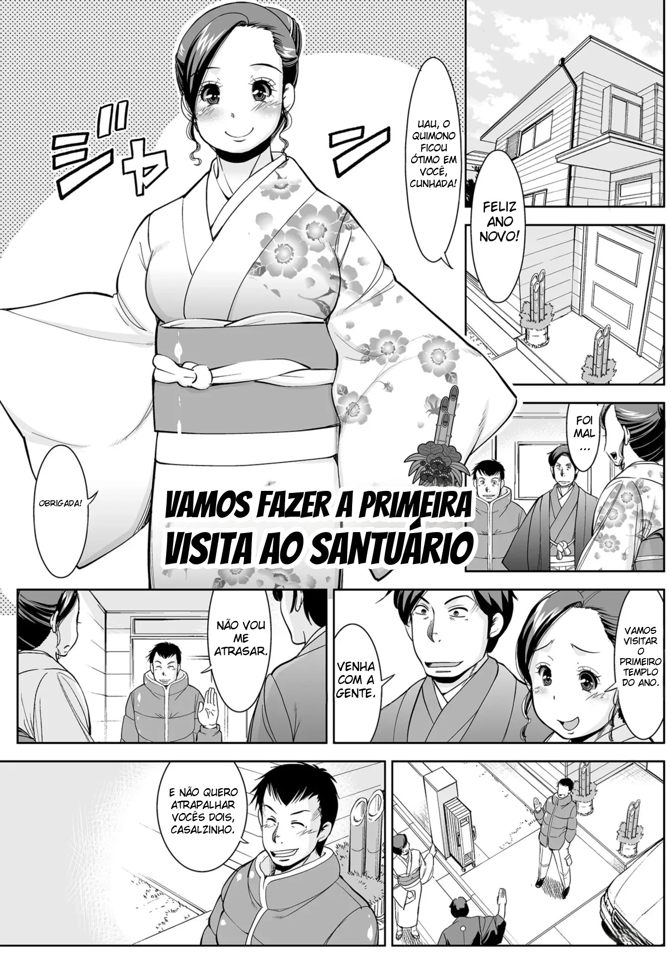 Página da Galeria